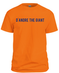 D'Andre The Giant T-Shirt
