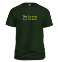 The Packers Own The North T-Shirt