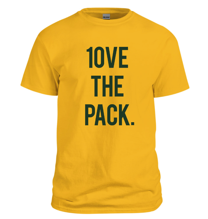 10VE The Pack T-Shirt